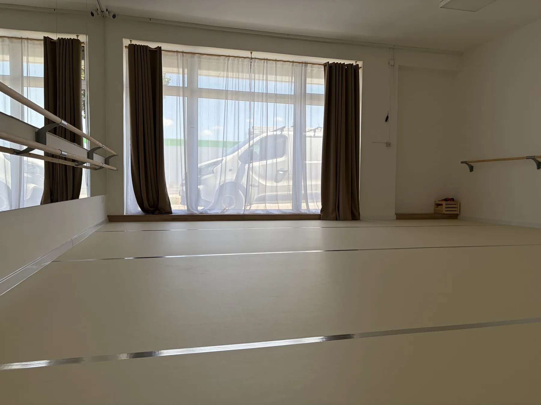 Pilates studio — baletizol