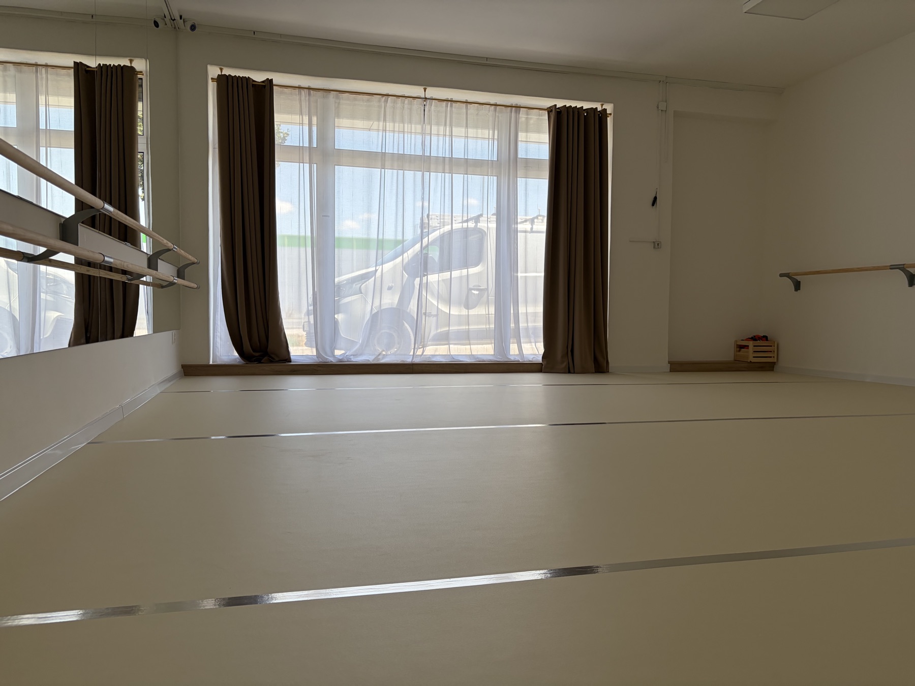 Pilates studio — baletizol